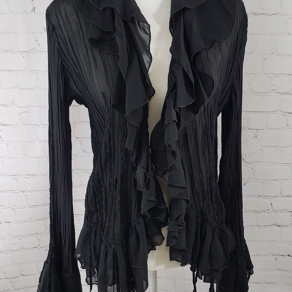 Pretty Angel Boho Blouse